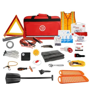 72HRS All Weather Car Kit