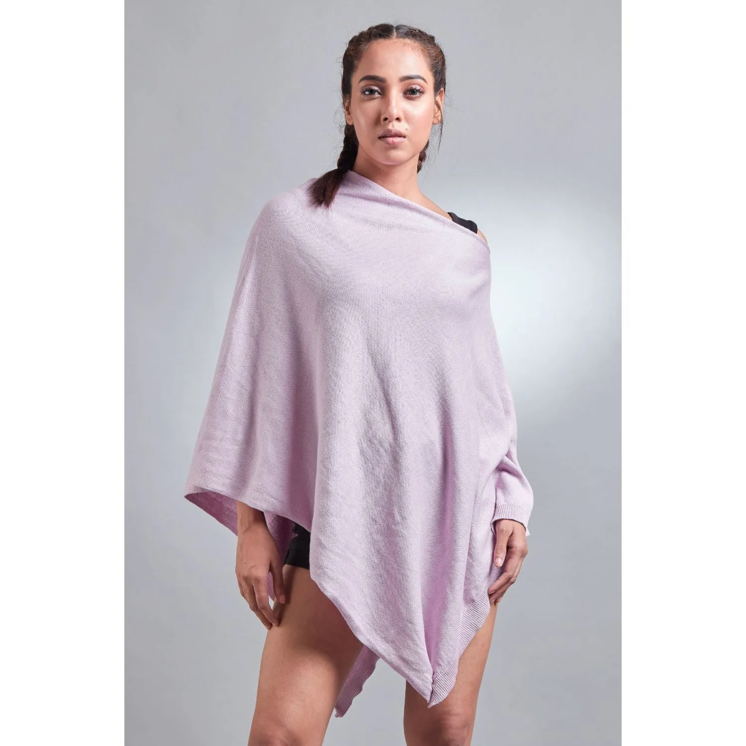 Alice Cotton Poncho (Available in 7 colours)