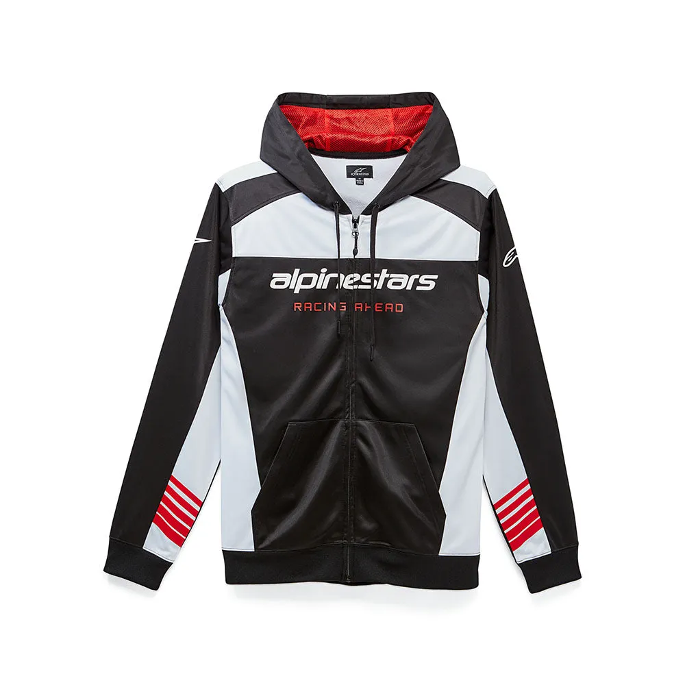 Alpinestars Sessions II Fleece Black & White