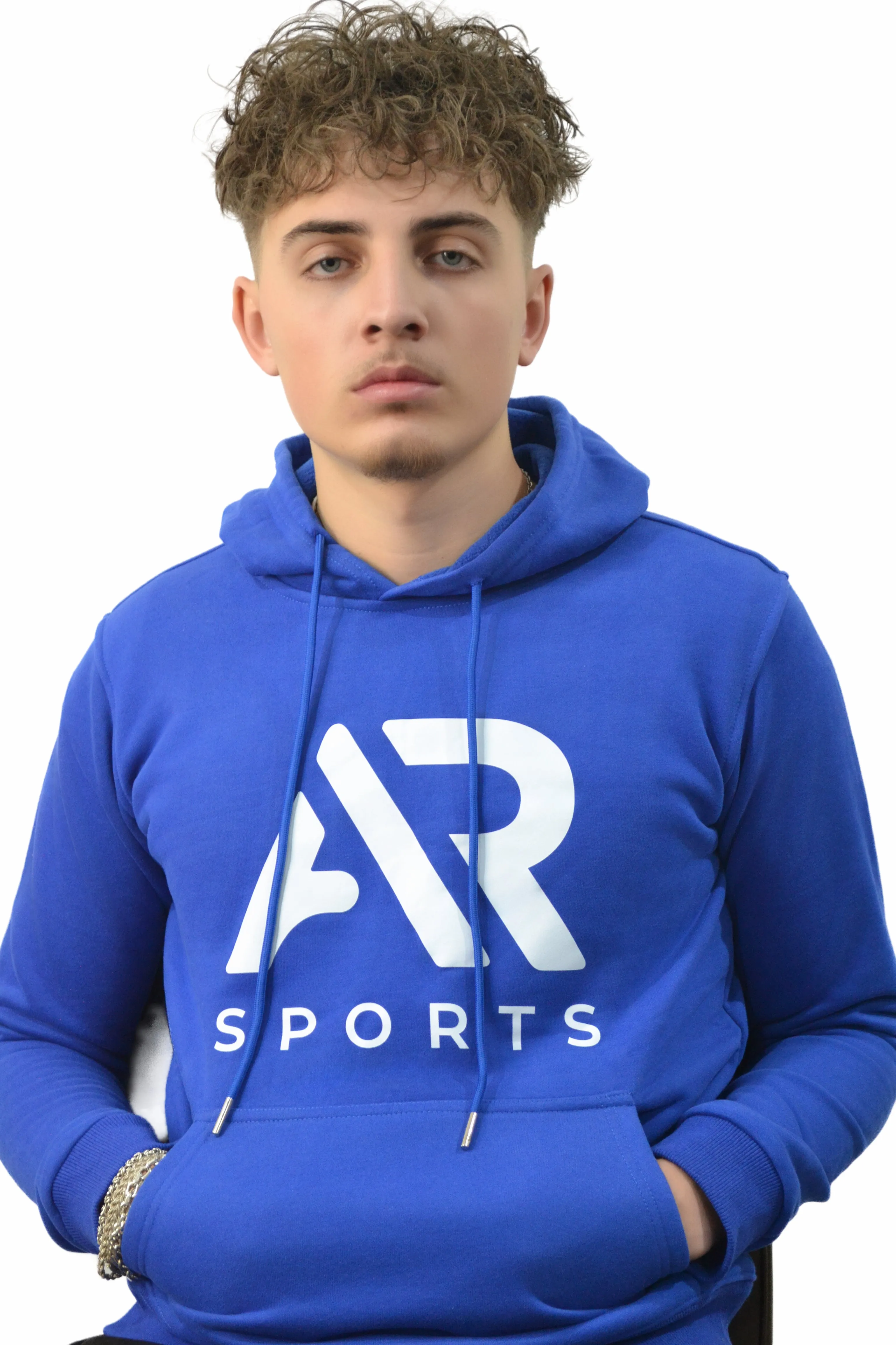 AR Sportswear Unisex 2024 Logo De-nice Hoodie