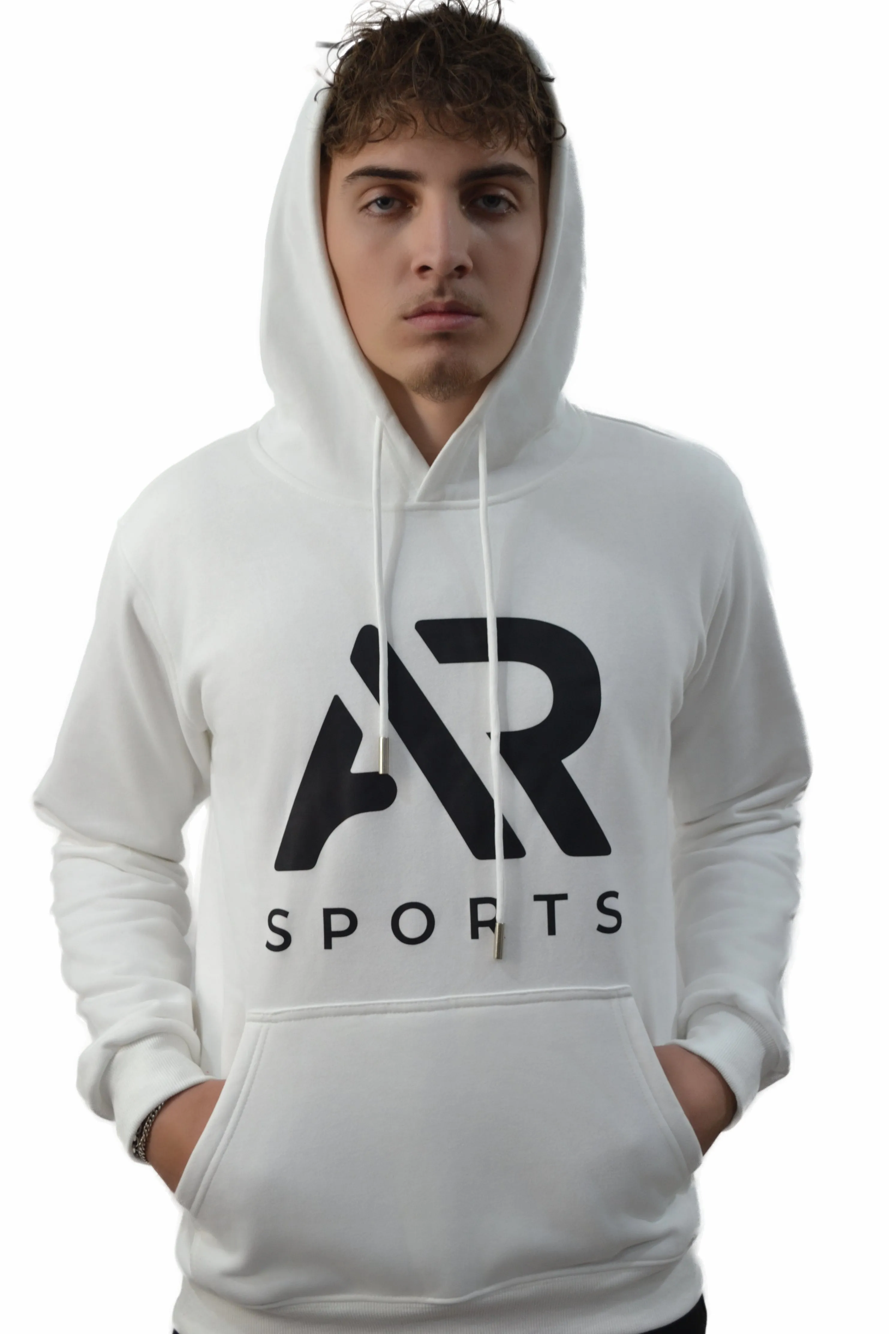 AR Sportswear Unisex 2024 Logo De-nice Hoodie