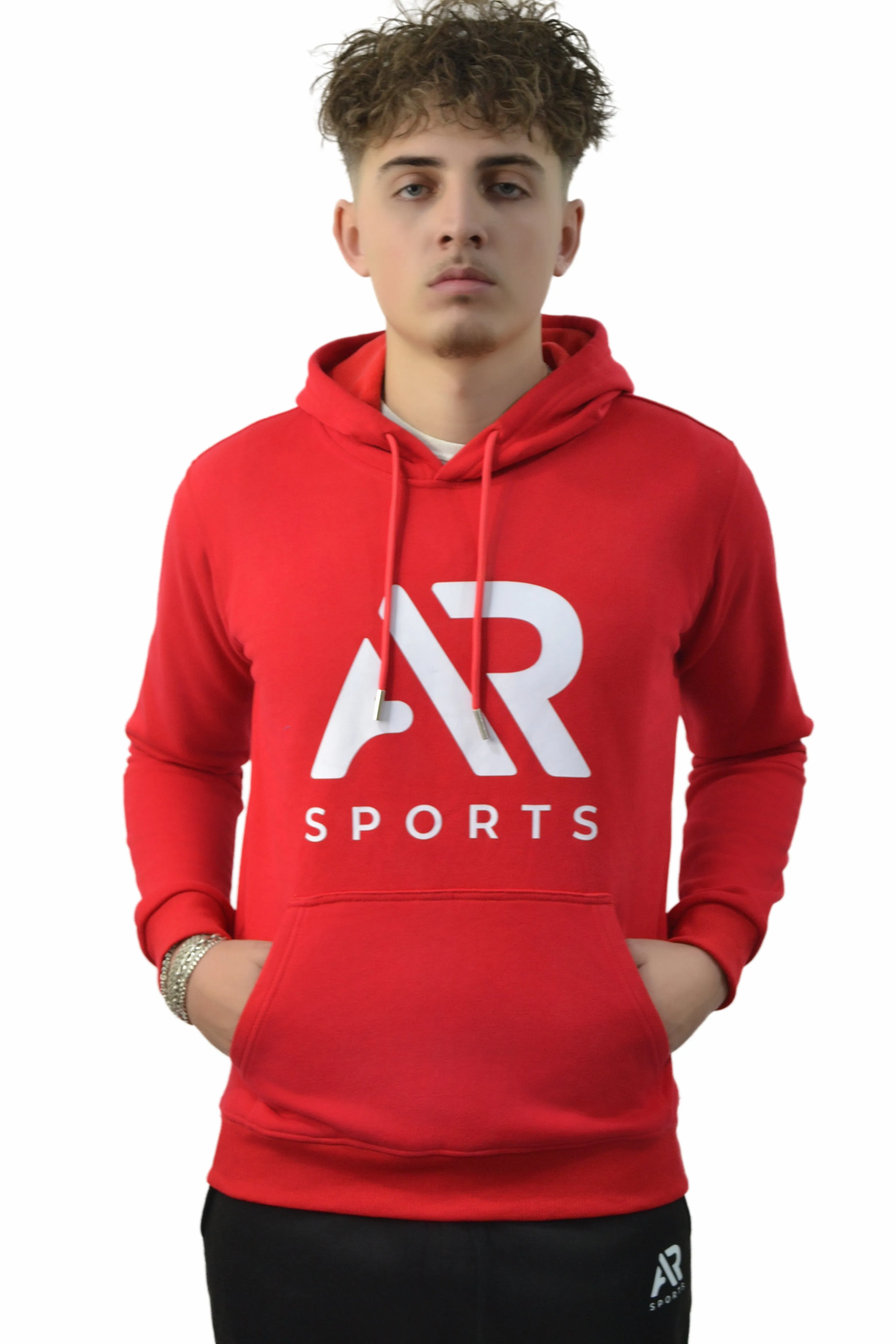 AR Sportswear Unisex 2024 Logo De-nice Hoodie