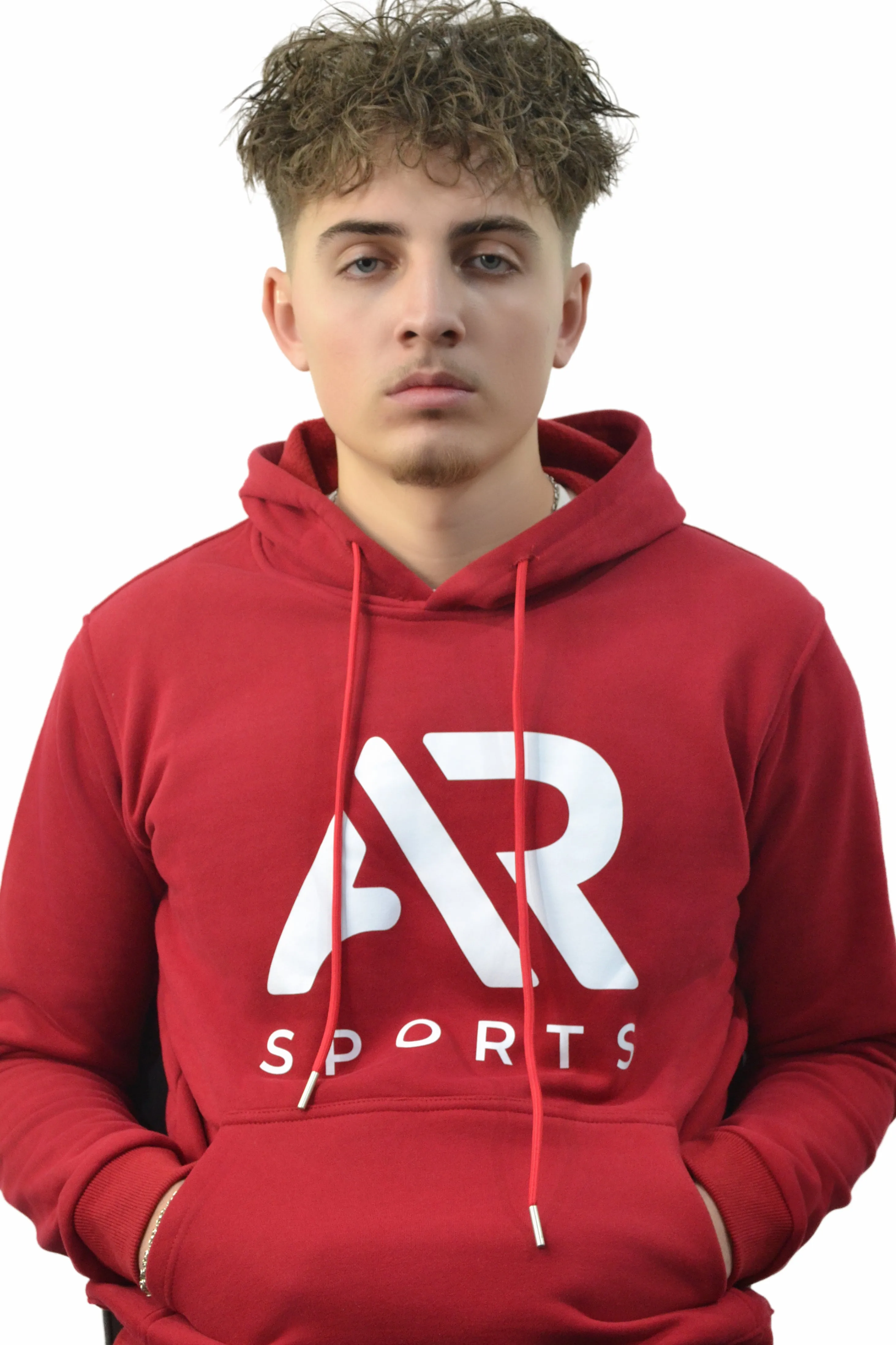 AR Sportswear Unisex 2024 Logo De-nice Hoodie