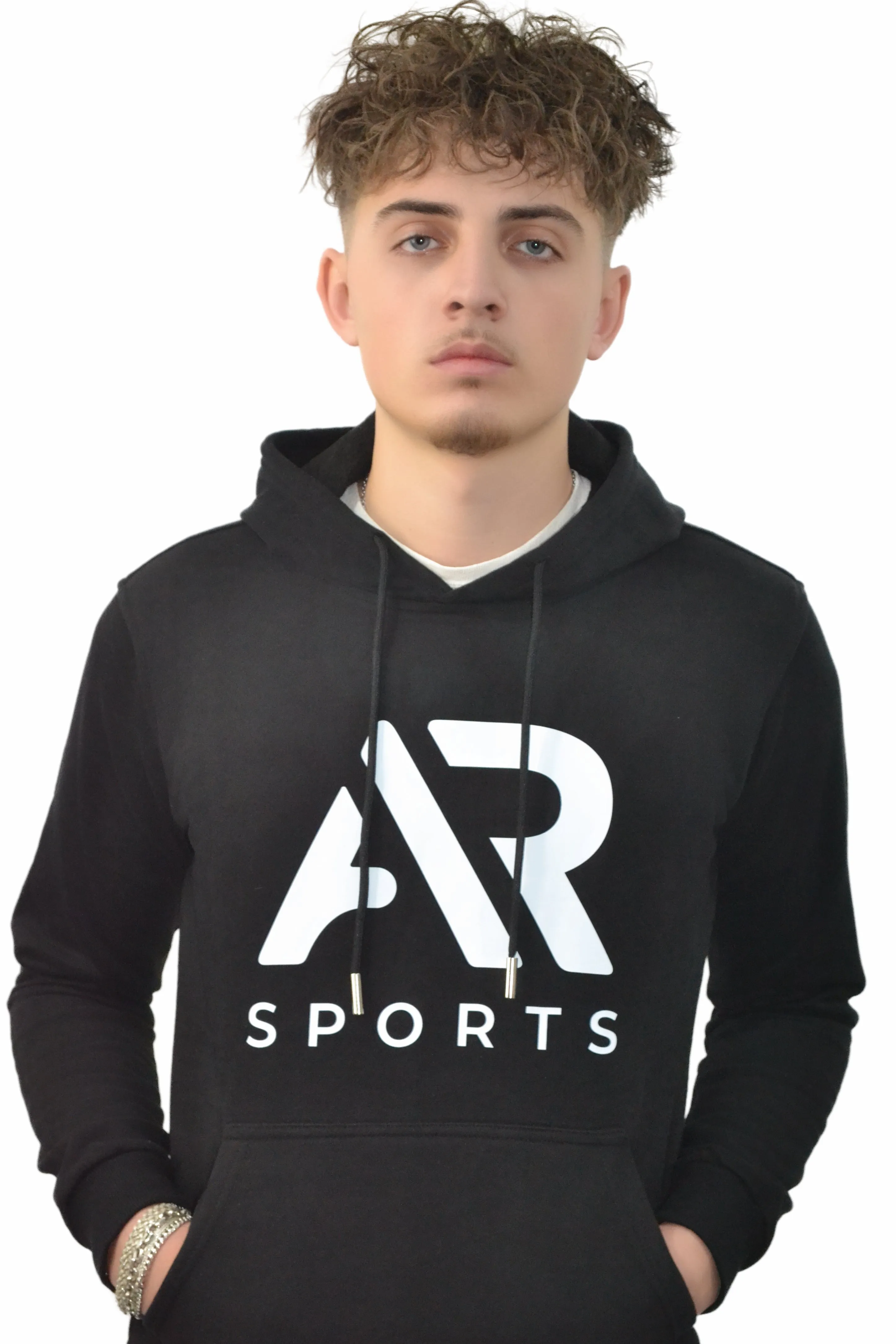 AR Sportswear Unisex 2024 Logo De-nice Hoodie