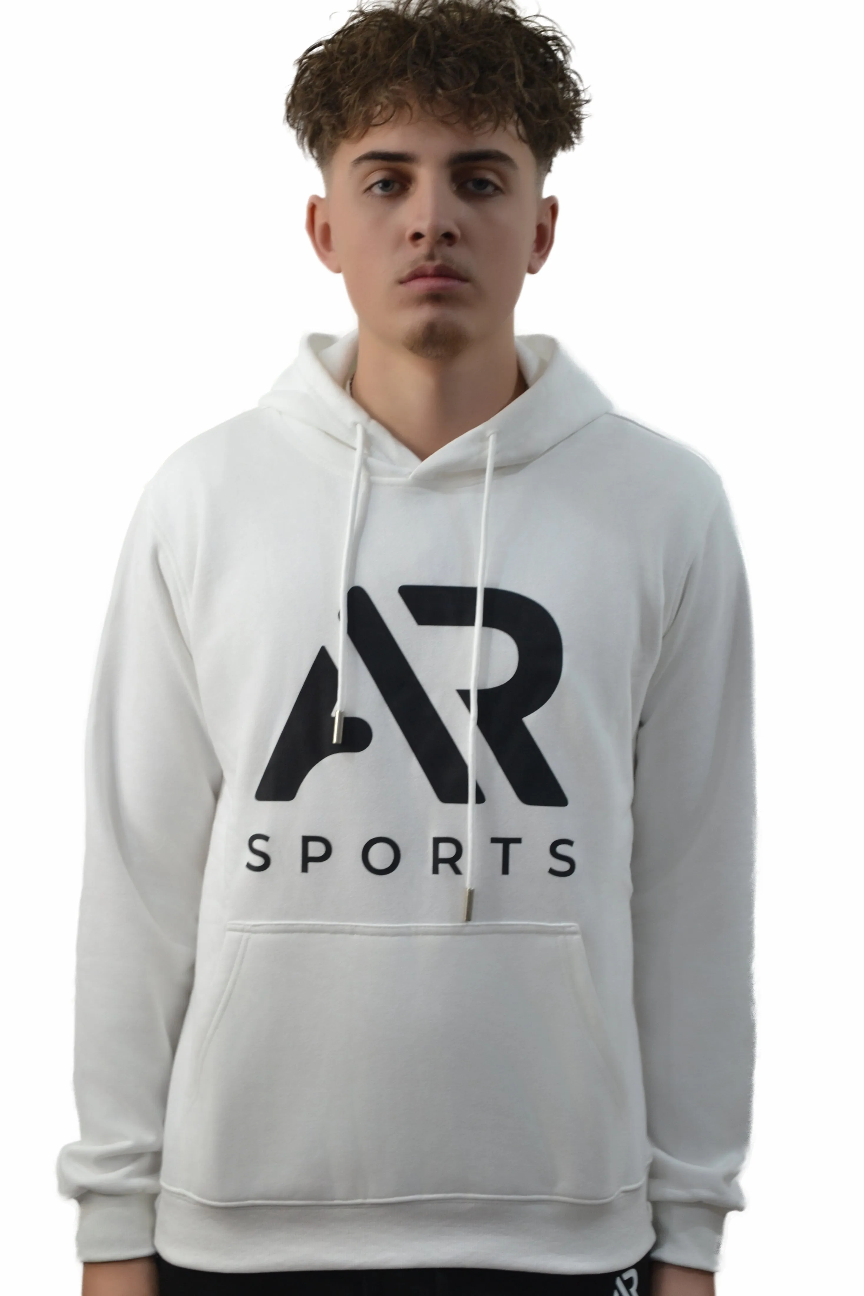 AR Sportswear Unisex 2024 Logo De-nice Hoodie