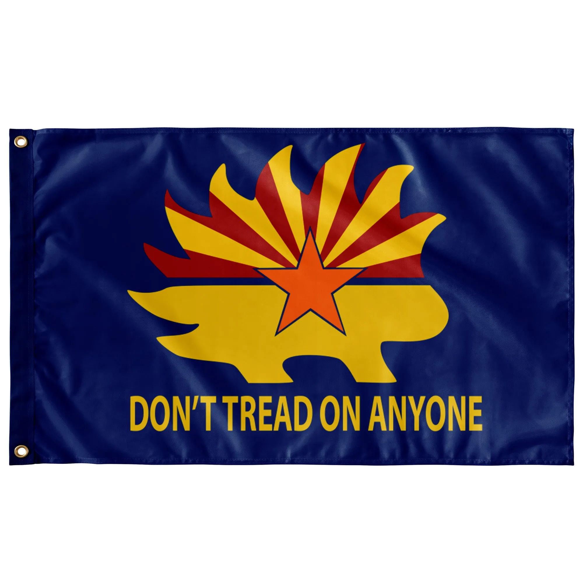 Arizona Libertarian Party - Don't Tread on Anyone