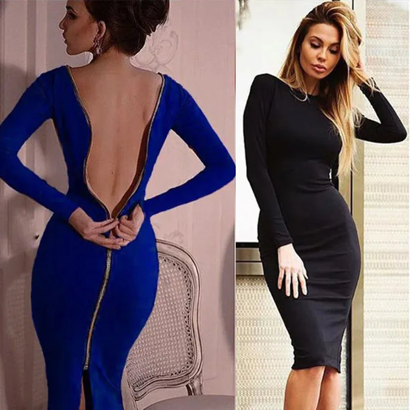 Best Bodycon Midi Dress for Hourglass Figures 🔥