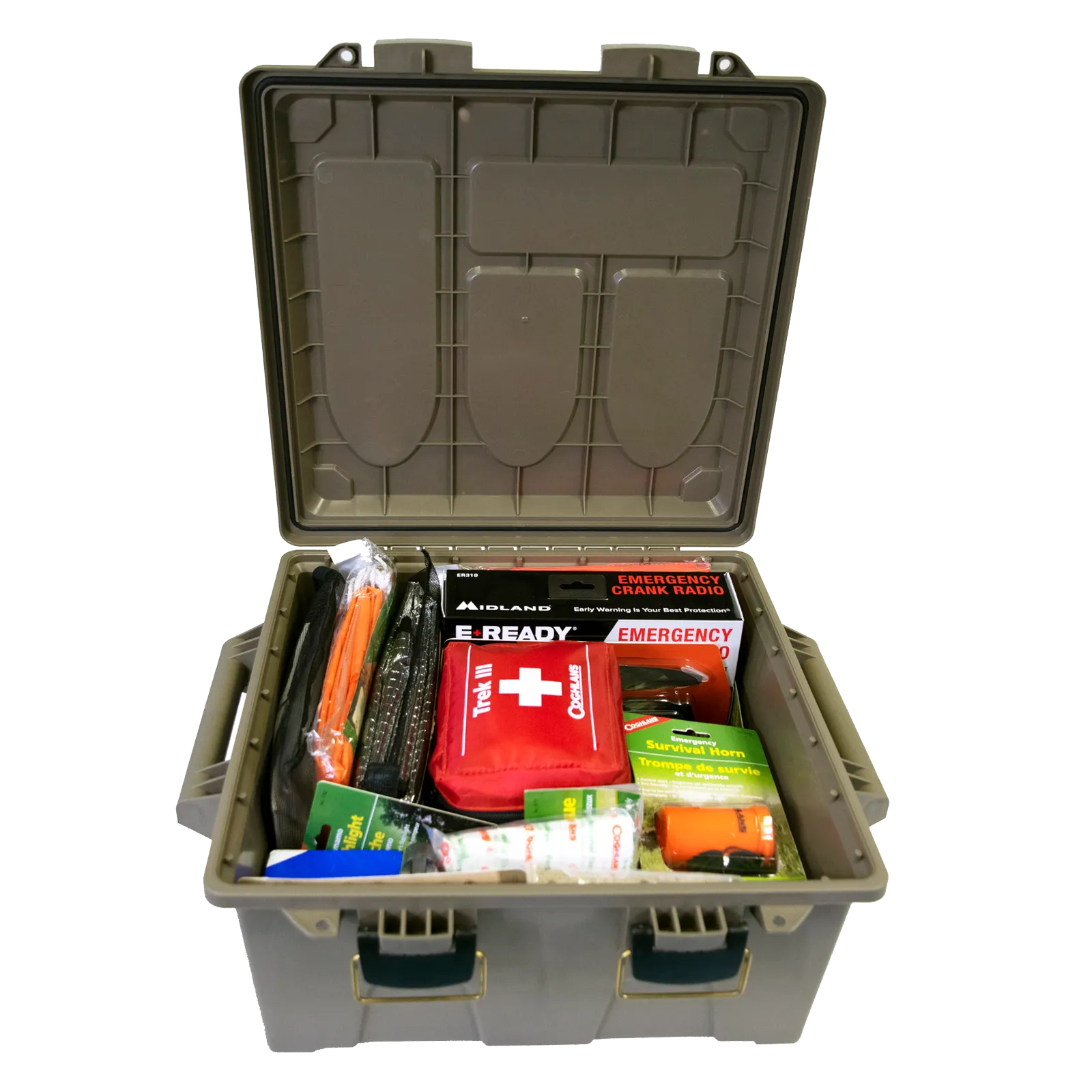 BSP-221 Survival PACK