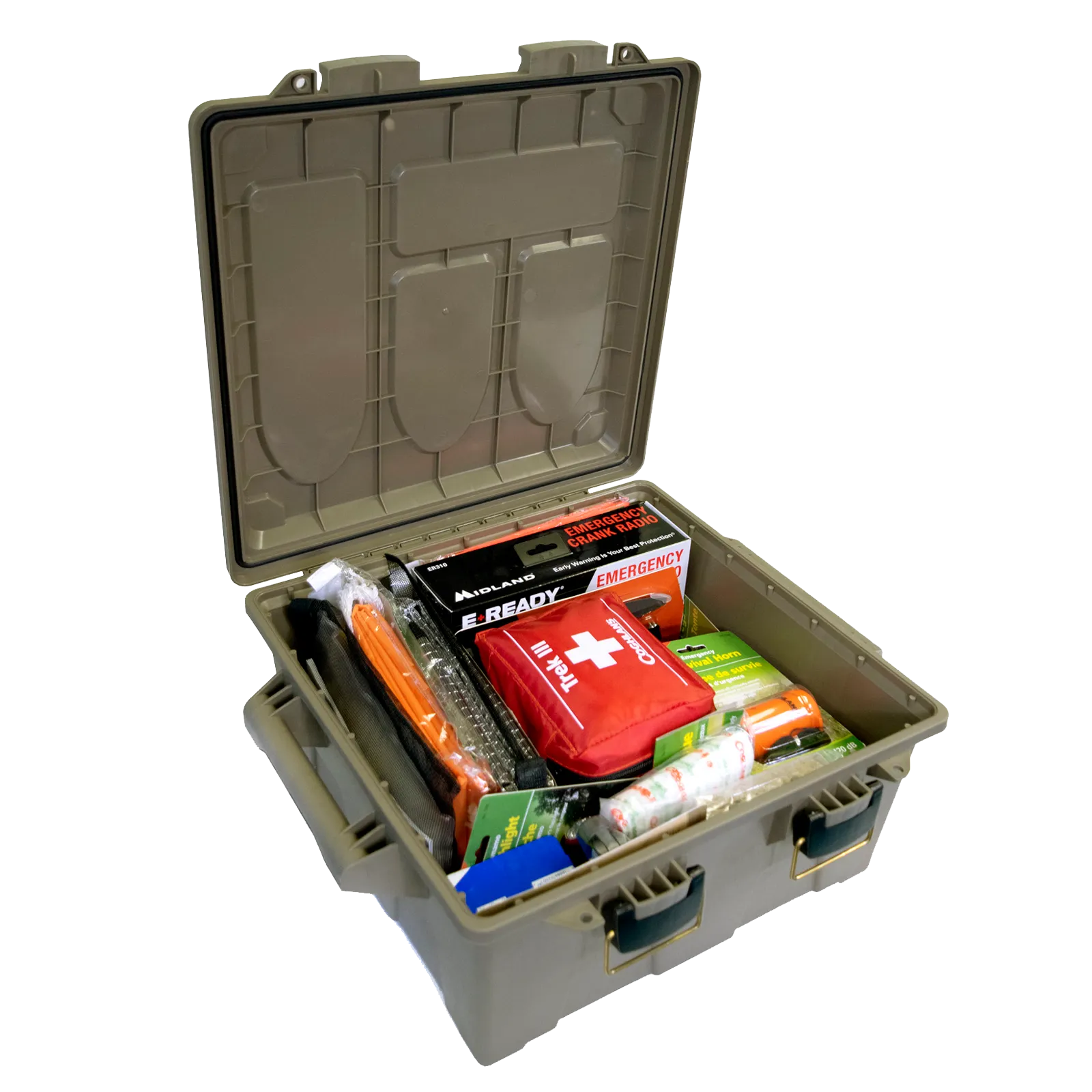 BSP-221 Survival PACK