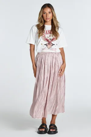 Callie Skirt in Rose