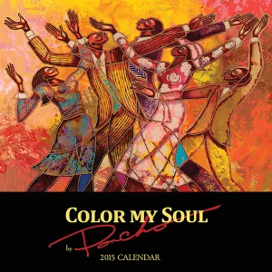 COLOR MY SOUL 2015 CALENDAR