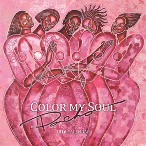 COLOR MY SOUL 2016 CALENDAR