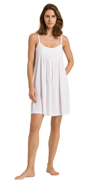 HANRO Juliet Babydoll | White