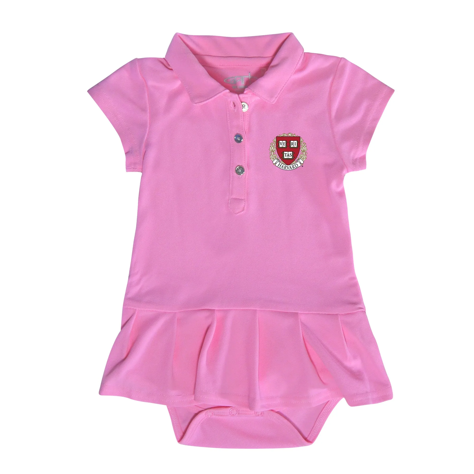 Harvard Crimson Baby Girls' Dress