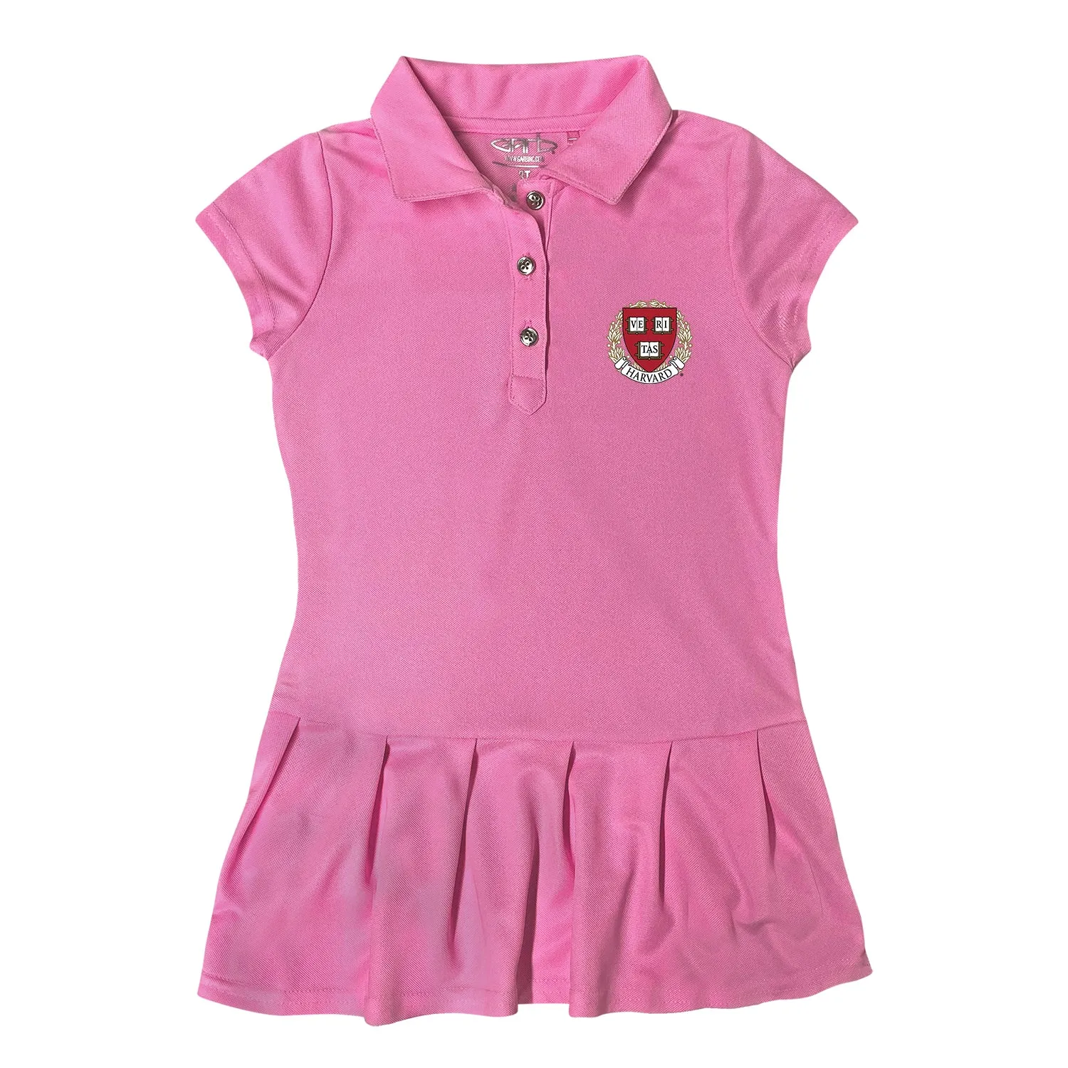 Harvard Crimson Toddler Girls' Dress