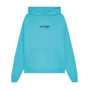 Hoodie Blue