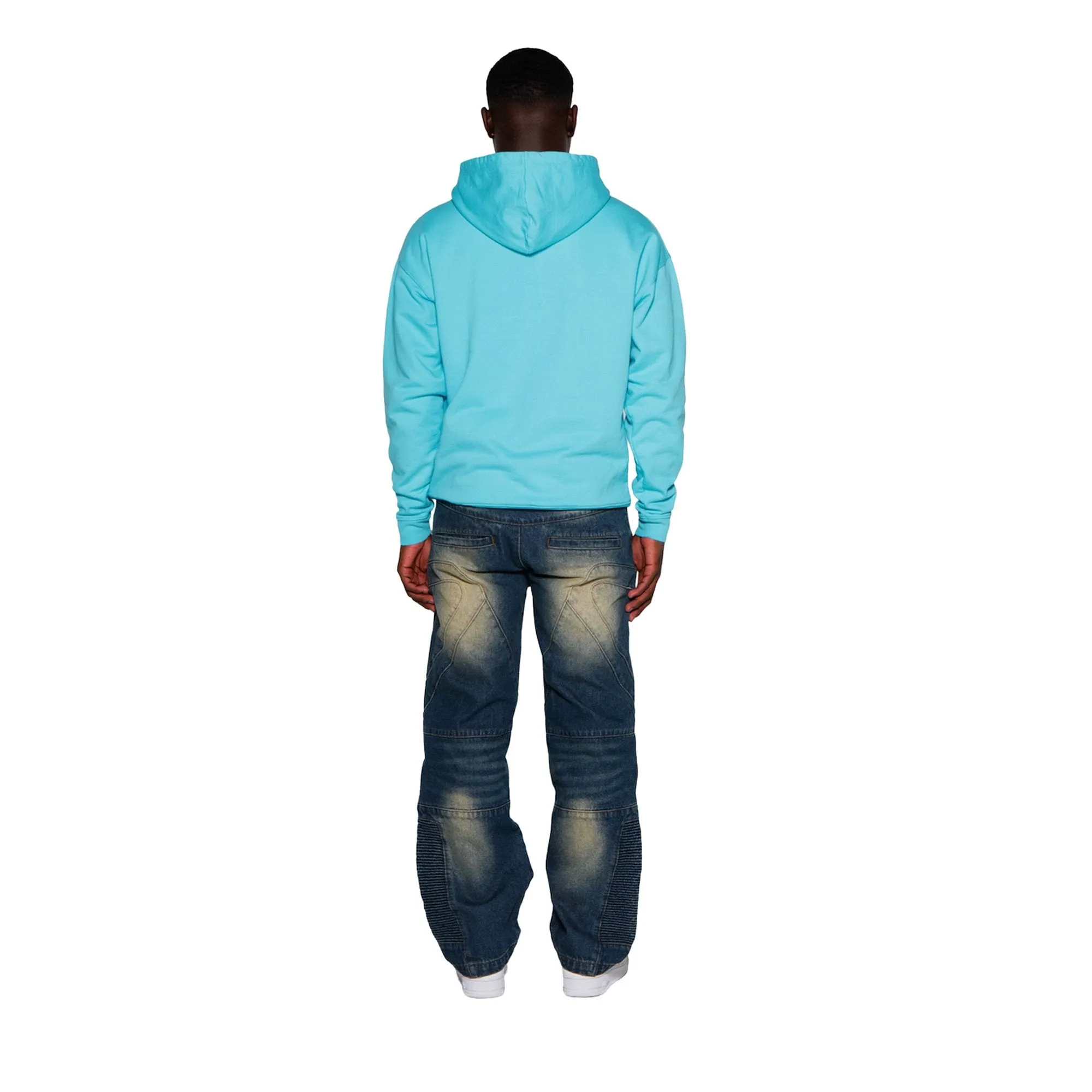 Hoodie Blue