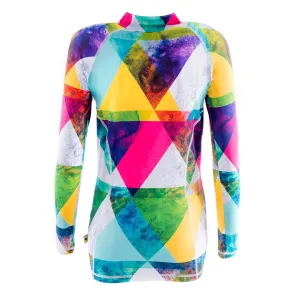 Lunatic - women's thermal snowboard top base layer