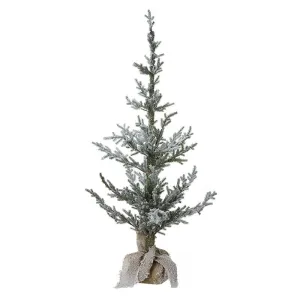 Medium Snowy Fir Christmas Tree