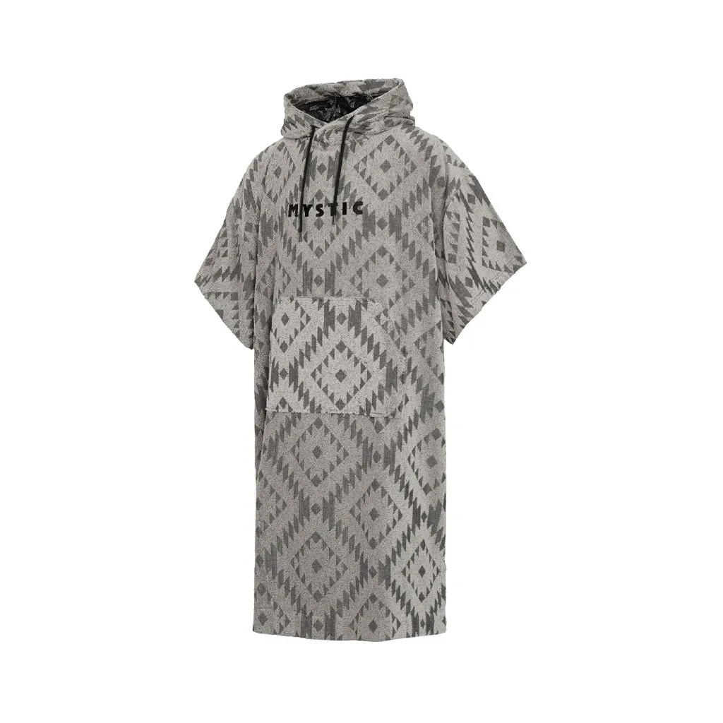 Mystic 2024 Jacquard Changing Poncho