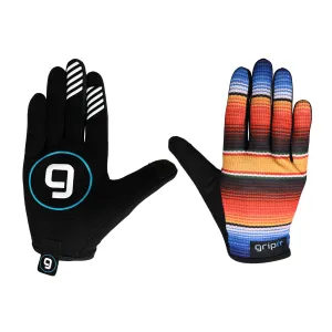 Poncho Stripes | All Ride Glove