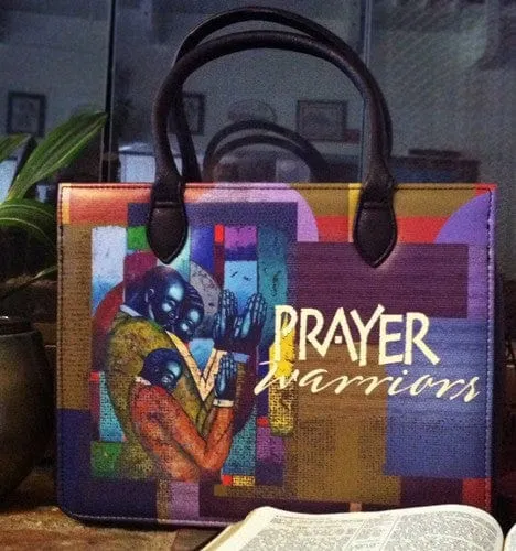 Prayer Warrior Bible Bag/Cover