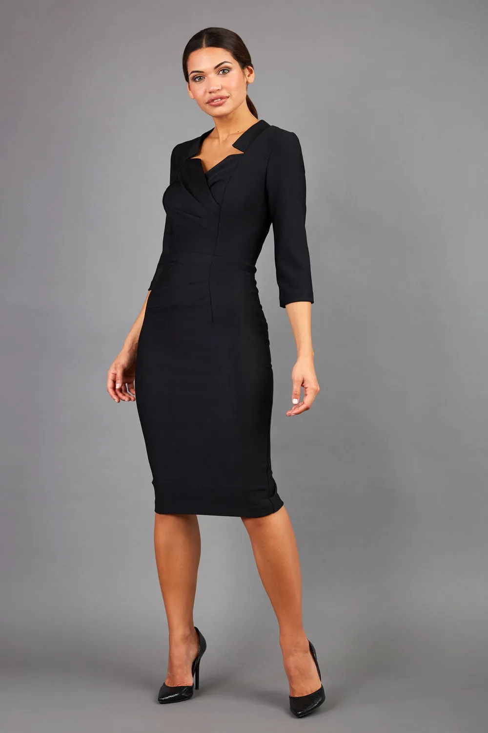 Seed Henrietta Dress