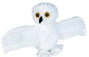 Snowy Owl Hugger