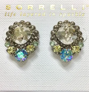 Sorrelli Giulia Stud Earrings