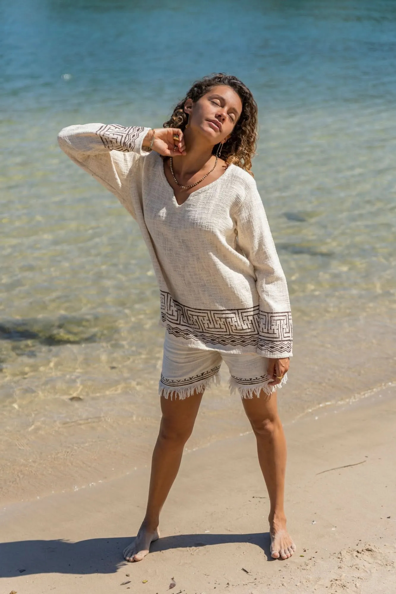 Tea Tree Sweater - Wholesale