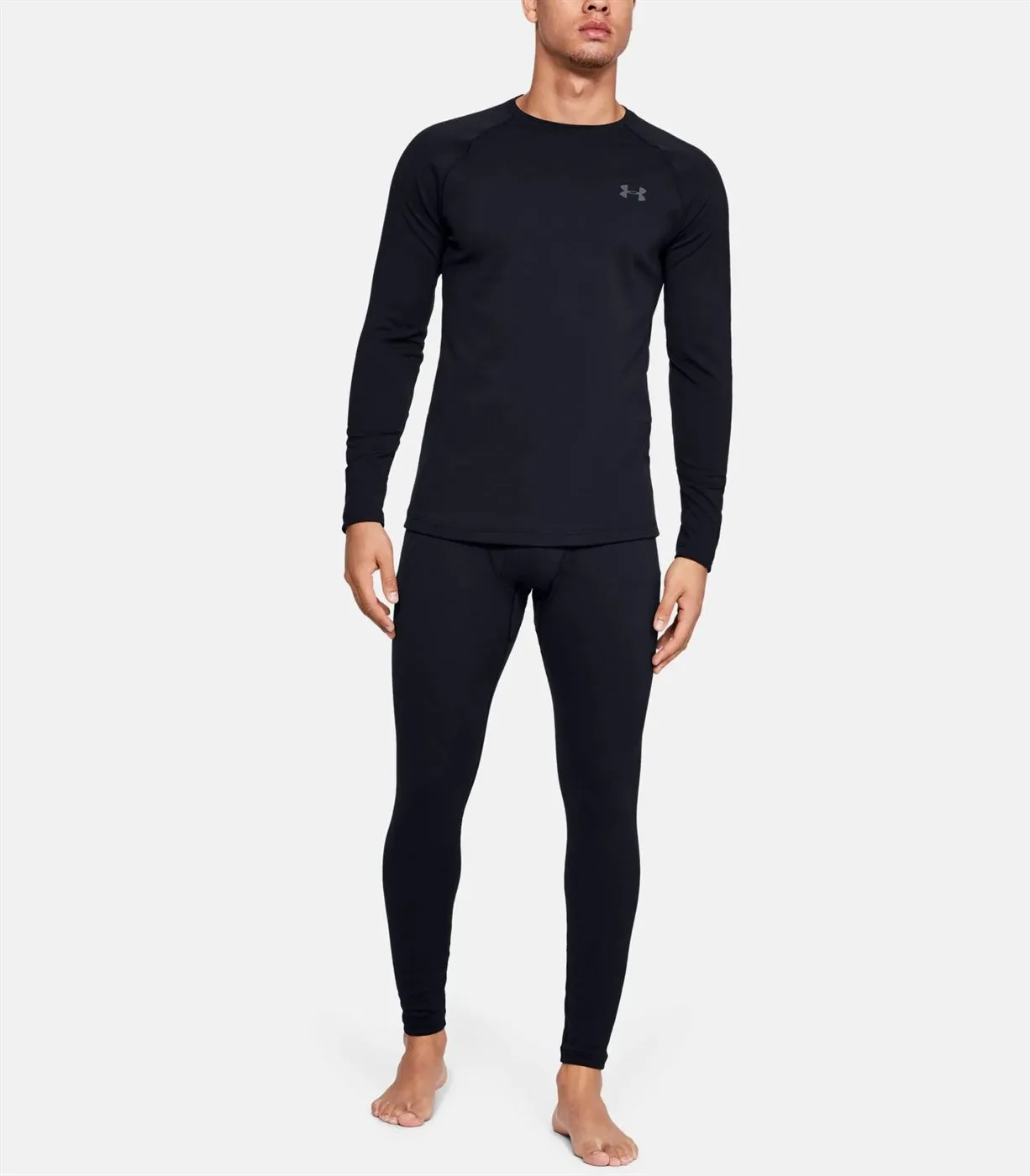 Under Armour UA Base 2.0 Crew Top - Mens