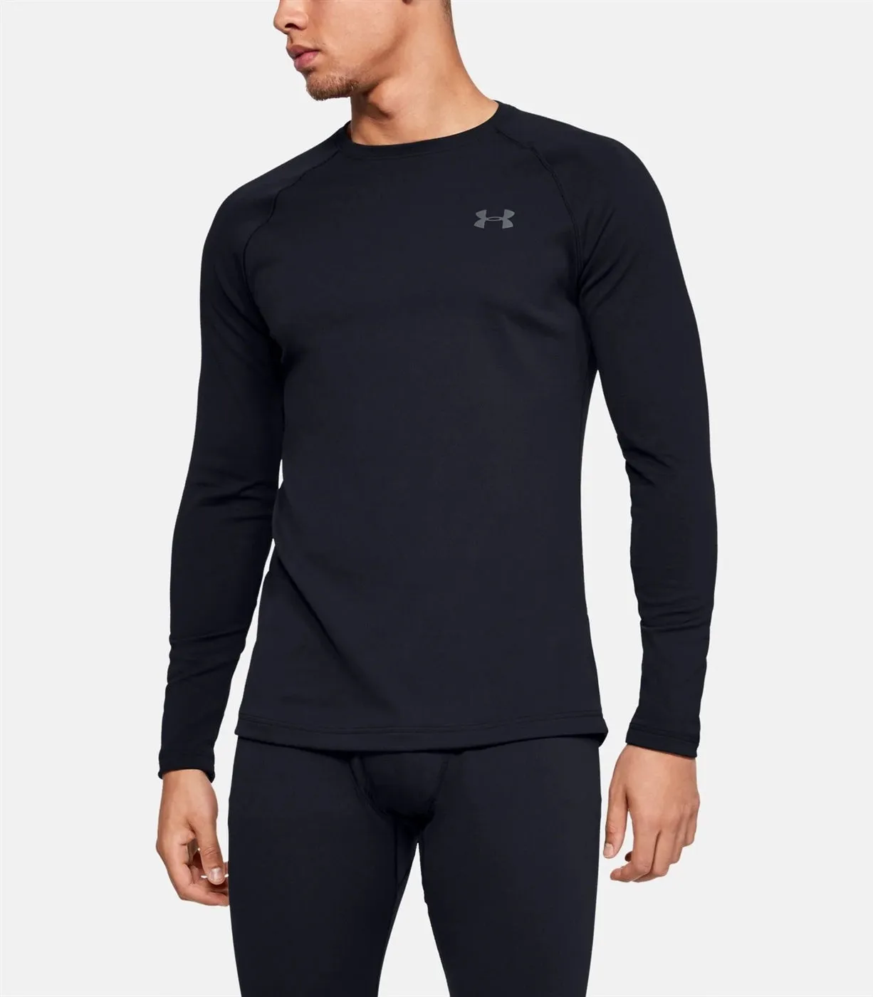 Under Armour UA Base 2.0 Crew Top - Mens