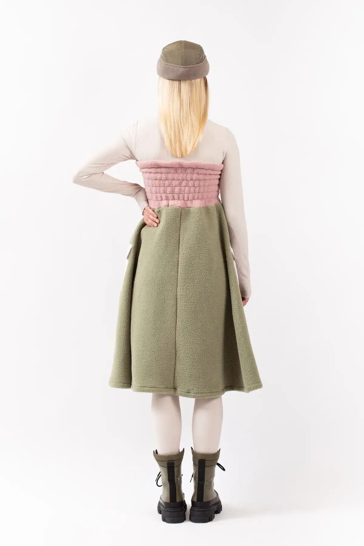 VALLEY SHERPA SKIRT