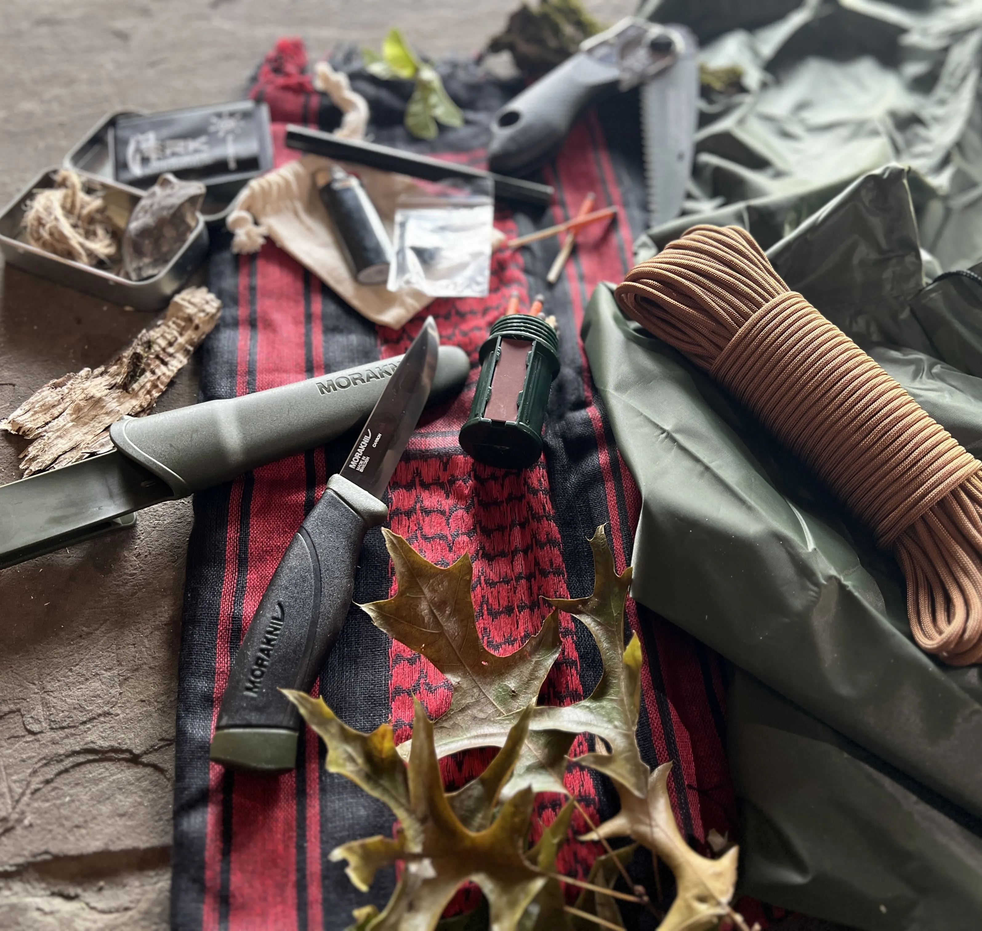 Wildcard Wilderness Survival Kit