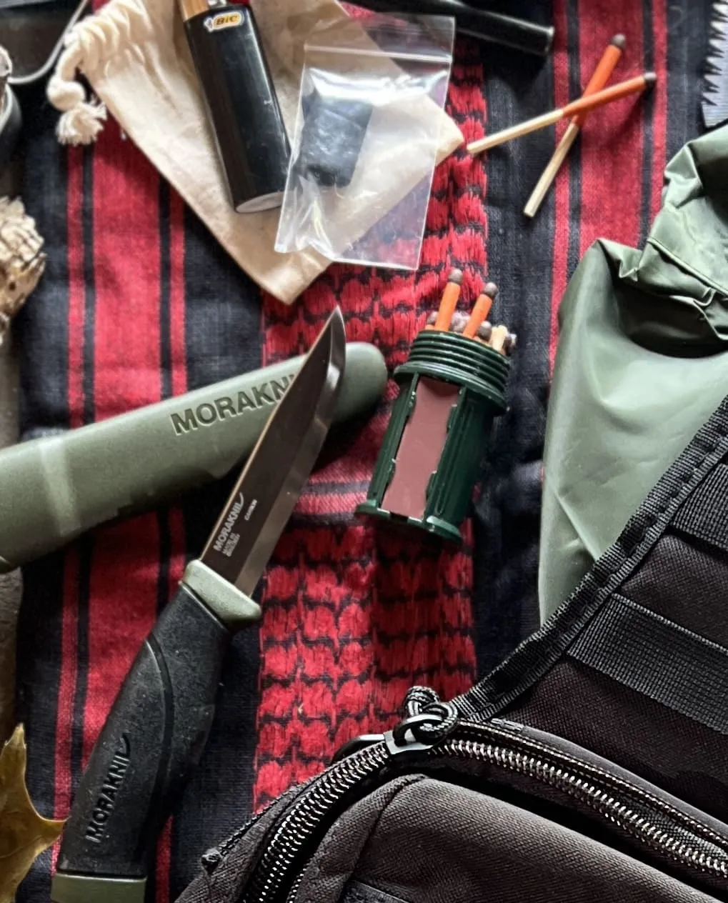 Wildcard Wilderness Survival Kit