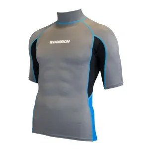 Windesign Short Sleeve Rash Vest