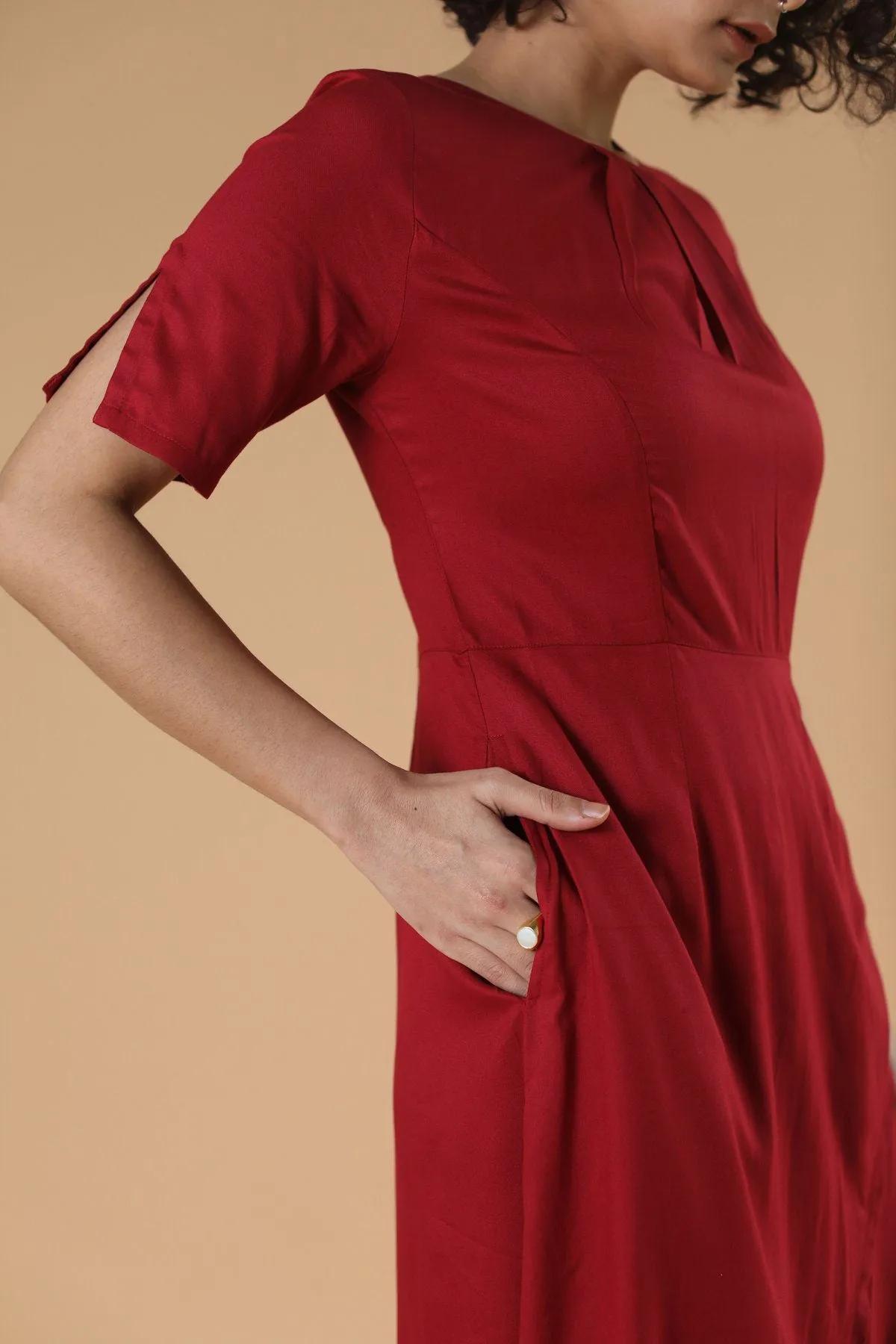 Women's everyday comfortable Anita Dress